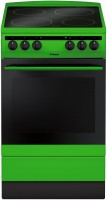 Photos - Cooker Hansa FCCG58088 green