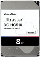 Hard Drive WD Ultrastar DC HC510 HUH721010ALE604 10 TB SATA