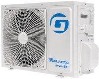 Photos - Air Conditioner Galactic GMZ3-24H-S 70 m² on 3 unit(s)