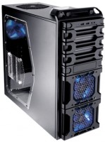 Photos - Computer Case Antec DF-30 black