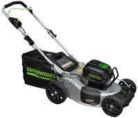 Photos - Lawn Mower Greenworks GD82LM51 2502007 