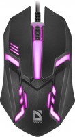 Photos - Mouse Defender Cyber MB-560L 