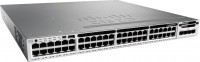 Photos - Switch Cisco WS-C3850-48F-S 