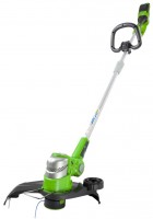 Photos - Lawn Mower Greenworks G24LT30MK2 2100007VA 