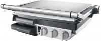 Photos - Electric Grill Sage 800GR stainless steel