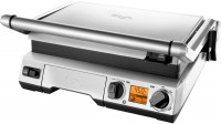 Photos - Electric Grill Sage BGR820 stainless steel