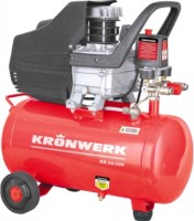 Photos - Air Compressor Kronwerk KD 24/200 58041 24 L