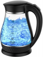 Photos - Electric Kettle Adler AD 1274 2200 W 1.7 L