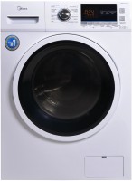 Photos - Washing Machine Midea MWM6103 Crown white