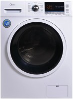 Photos - Washing Machine Midea MWM7123 white