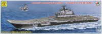 Photos - Model Building Kit Modelist Cruiser Admiral Kuznetsov (1:700) 