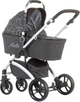 Photos - Pushchair Chipolino Malta 2 in 1 