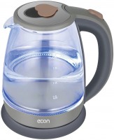 Photos - Electric Kettle Econ ECO-1732KE gray