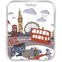 Photos - Scales Tefal Optiss London BC5124 