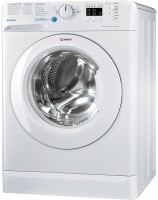 Photos - Washing Machine Indesit BWSA 51052W white