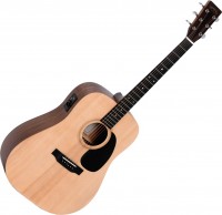 Photos - Acoustic Guitar Sigma DME+ 