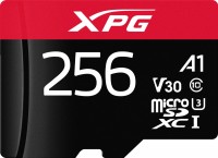 Photos - Memory Card A-Data XPG Gaming microSDXC A1 Card 256 GB