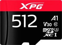 Photos - Memory Card A-Data XPG Gaming microSDXC A1 Card 512 GB
