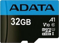 Photos - Memory Card A-Data Premier microSD UHS-I Class10 32 GB