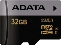 Photos - Memory Card A-Data Premier Pro microSD UHS-I U3 Class 10 V30G 32 GB