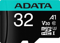Photos - Memory Card A-Data Premier Pro microSD UHS-I U3 Class 10 V30S 32 GB