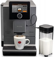 Photos - Coffee Maker Nivona CafeRomatica 970 gray