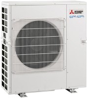 Photos - Air Conditioner Mitsubishi Electric MXZ-4E83VAHZ 83 m² on the 4 unit(s)