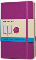 Photos - Notebook Moleskine Dots Soft Notebook Small Pink 