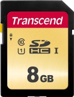 Memory Card Transcend SD 500S 8 GB