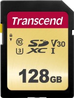 Memory Card Transcend SD 500S 128 GB
