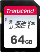 Memory Card Transcend SDXC 300S 64 GB