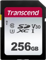 Memory Card Transcend SDXC 300S 256 GB