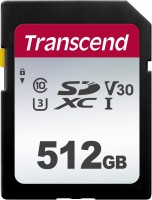 Memory Card Transcend SDXC 300S 512 GB