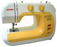 Photos - Sewing Machine / Overlocker Janome 3035 