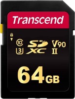 Photos - Memory Card Transcend SD 700S 64 GB