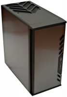 Photos - Computer Case Antec Mini P180 black