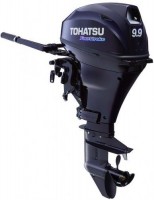 Photos - Boat Motor Tohatsu MFS9.9ES 