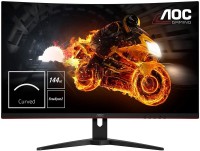 Photos - Monitor AOC CQ32G1 32 "  black