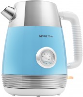 Photos - Electric Kettle KITFORT KT-633-4 turquoise
