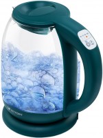 Photos - Electric Kettle KITFORT KT-640-4 green