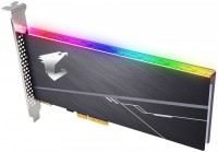 SSD Gigabyte AORUS RGB AIC GP-ASACNE2512GTTDR 512 GB