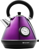 Photos - Electric Kettle KITFORT KT-644-4 purple