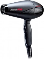 Photos - Hair Dryer BaByliss PRO Black Star BAB6200E 