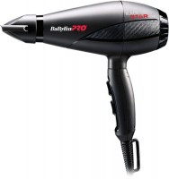 Hair Dryer BaByliss PRO Black Star BAB6250IE 