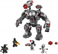 Photos - Construction Toy Lego War Machine Buster 76124 