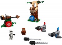 Photos - Construction Toy Lego Action Battle Endor Assault 75238 