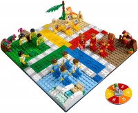 Photos - Construction Toy Lego Ludo Game 40198 