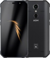 Photos - Mobile Phone AGM A9 JBL 32 GB / 4 GB
