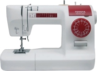 Photos - Sewing Machine / Overlocker Toyota SPA 15 
