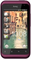 Photos - Mobile Phone HTC Rhyme 4 GB / 0.7 GB